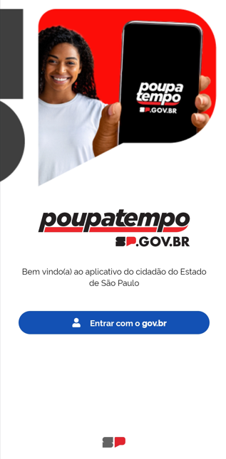 aplicativo poupatempo