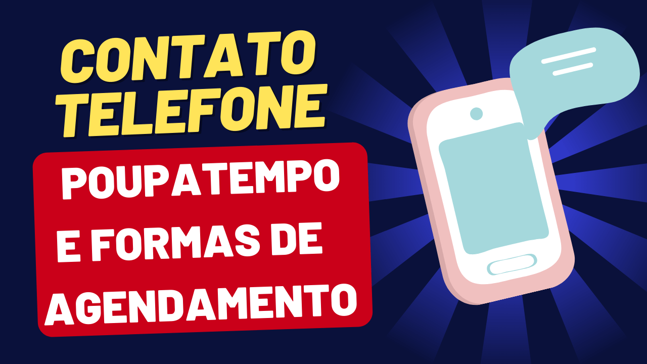 Poupatempo Telefone