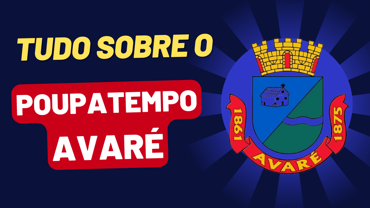 poupatempo avare