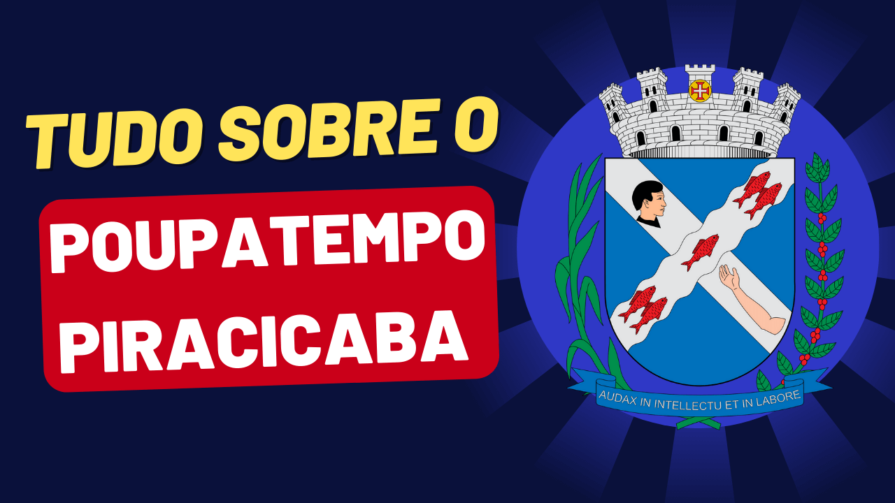Poupatempo Piracicaba