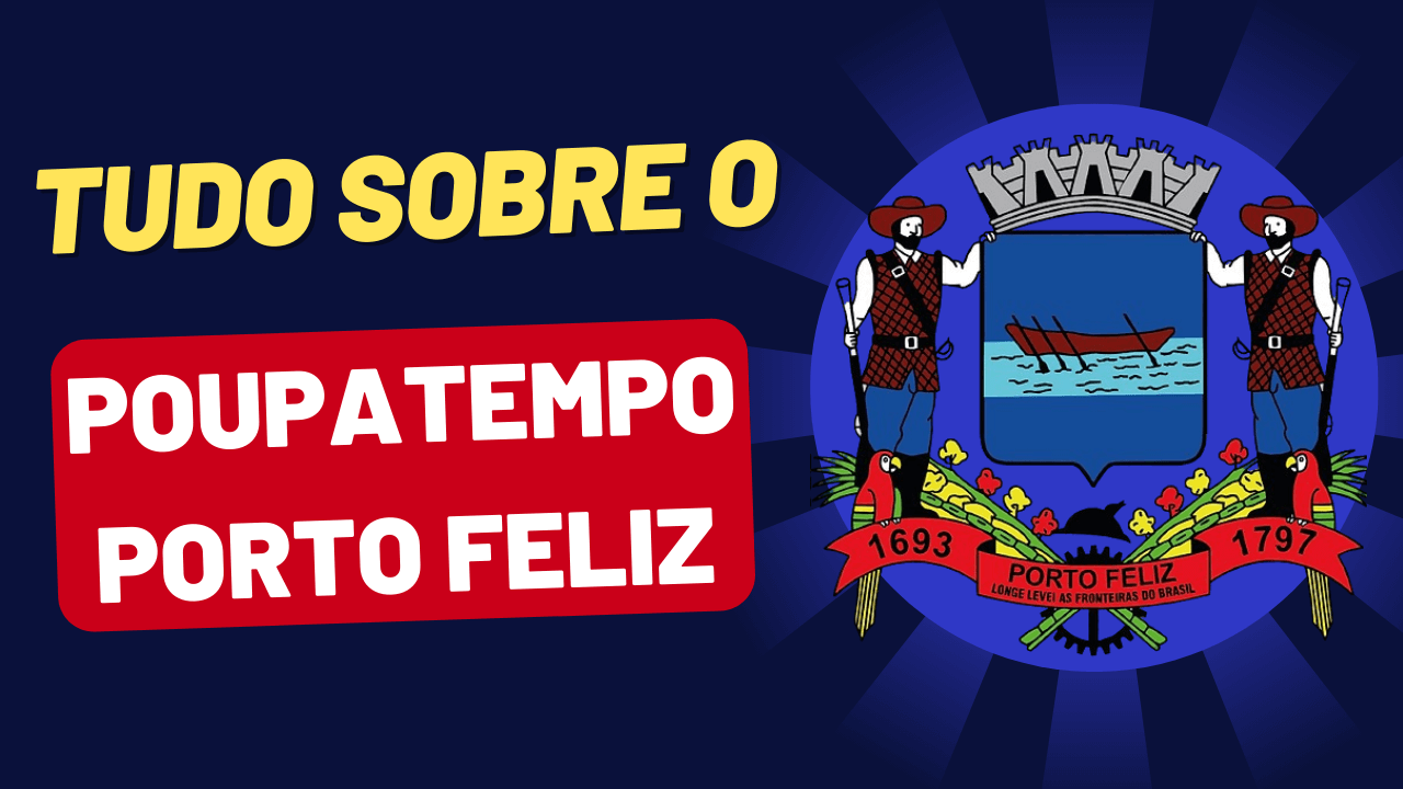 poupatempo porto feliz