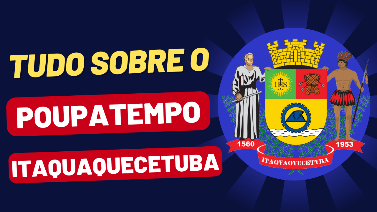 poupatempo itaquaquecetuba