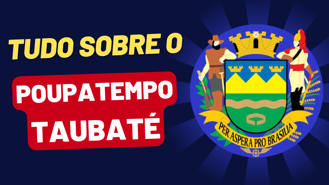 poupatempo taubate