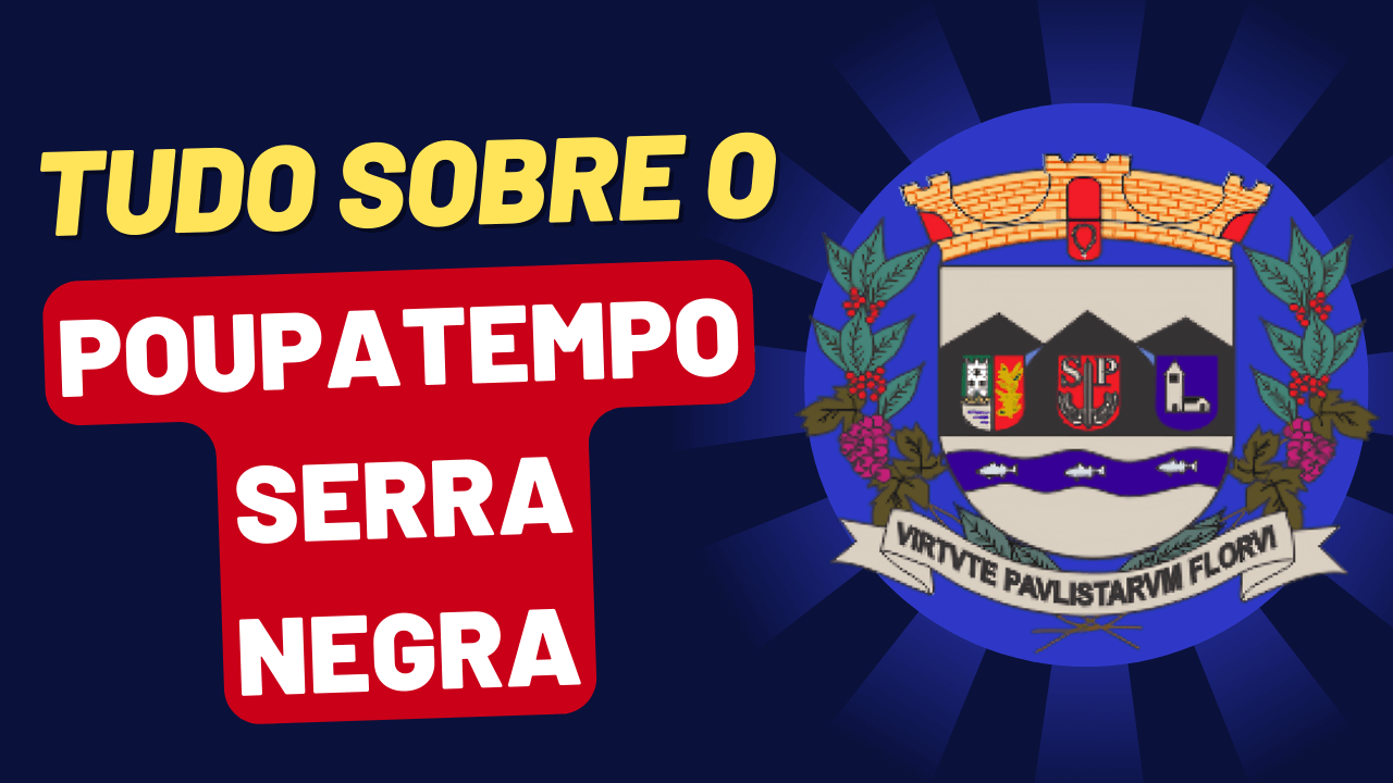 poupatempo serra negra