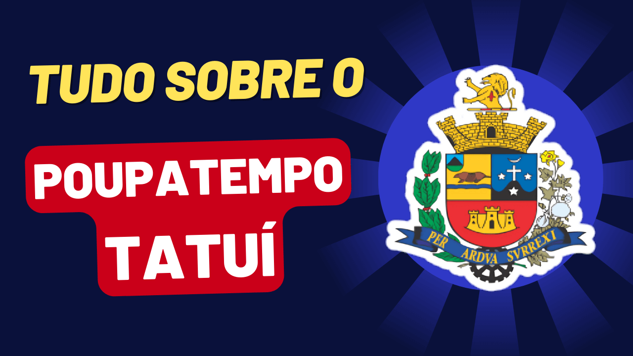 poupatempo tatui tiny