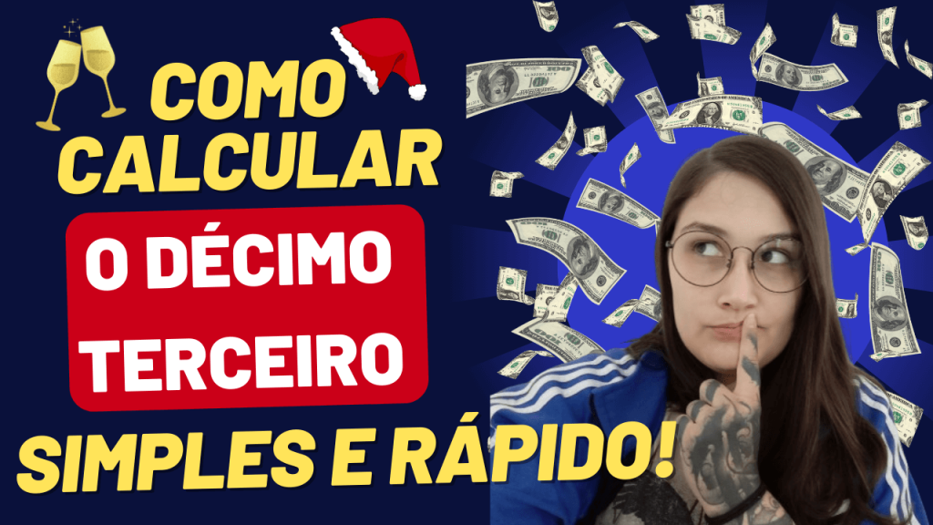 Tudo sobre o Décimo Terceiro Salário & Como calculá-lo - Descomplica ...