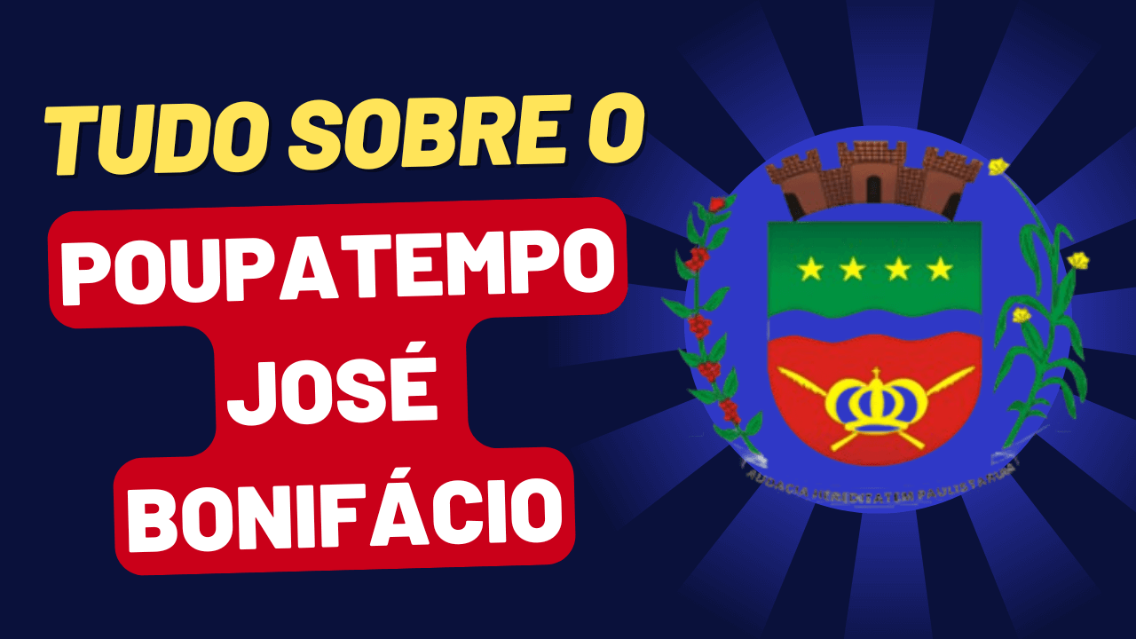 poupatempo jose bonifacio