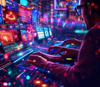 Energie Glücksspiel