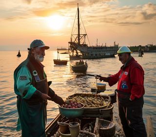 Cadastro Único para pescadores artesanais