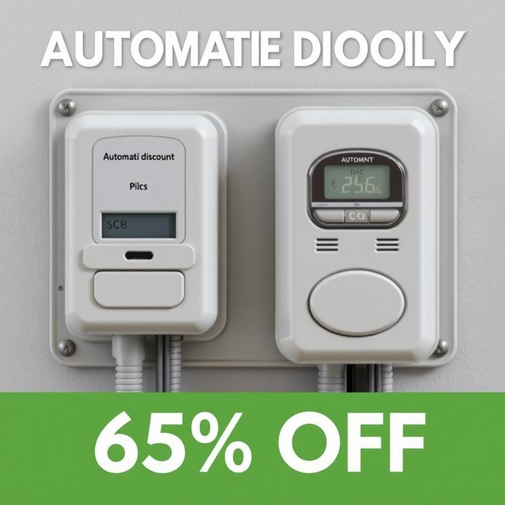 desconto automático na conta de luz