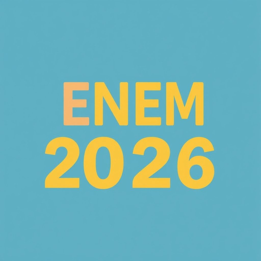 isenção do Enem 2026