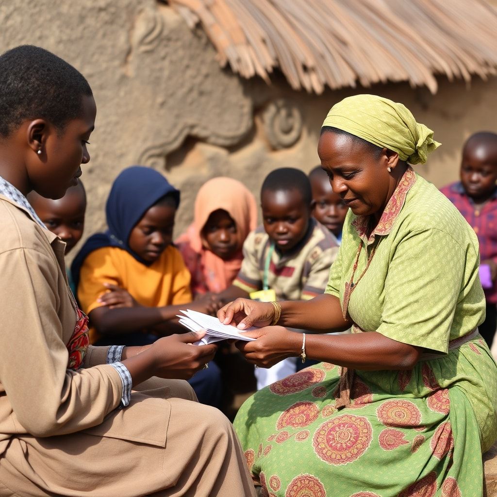 Mutirão do Cadastro Único