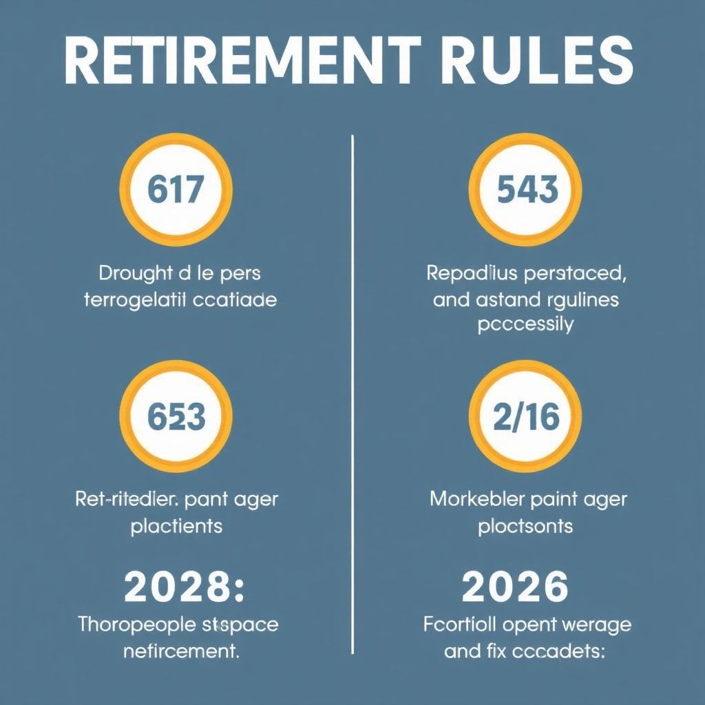 novas regras da aposentadoria