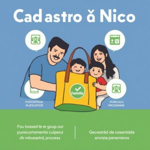 Atualização do Cadastro Único