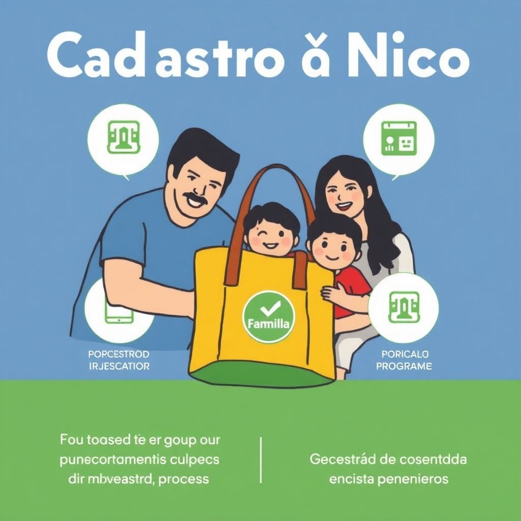 Atualização do Cadastro Único