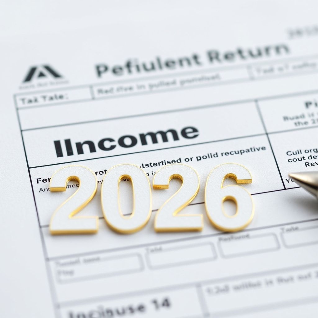 Imposto de Renda 2026