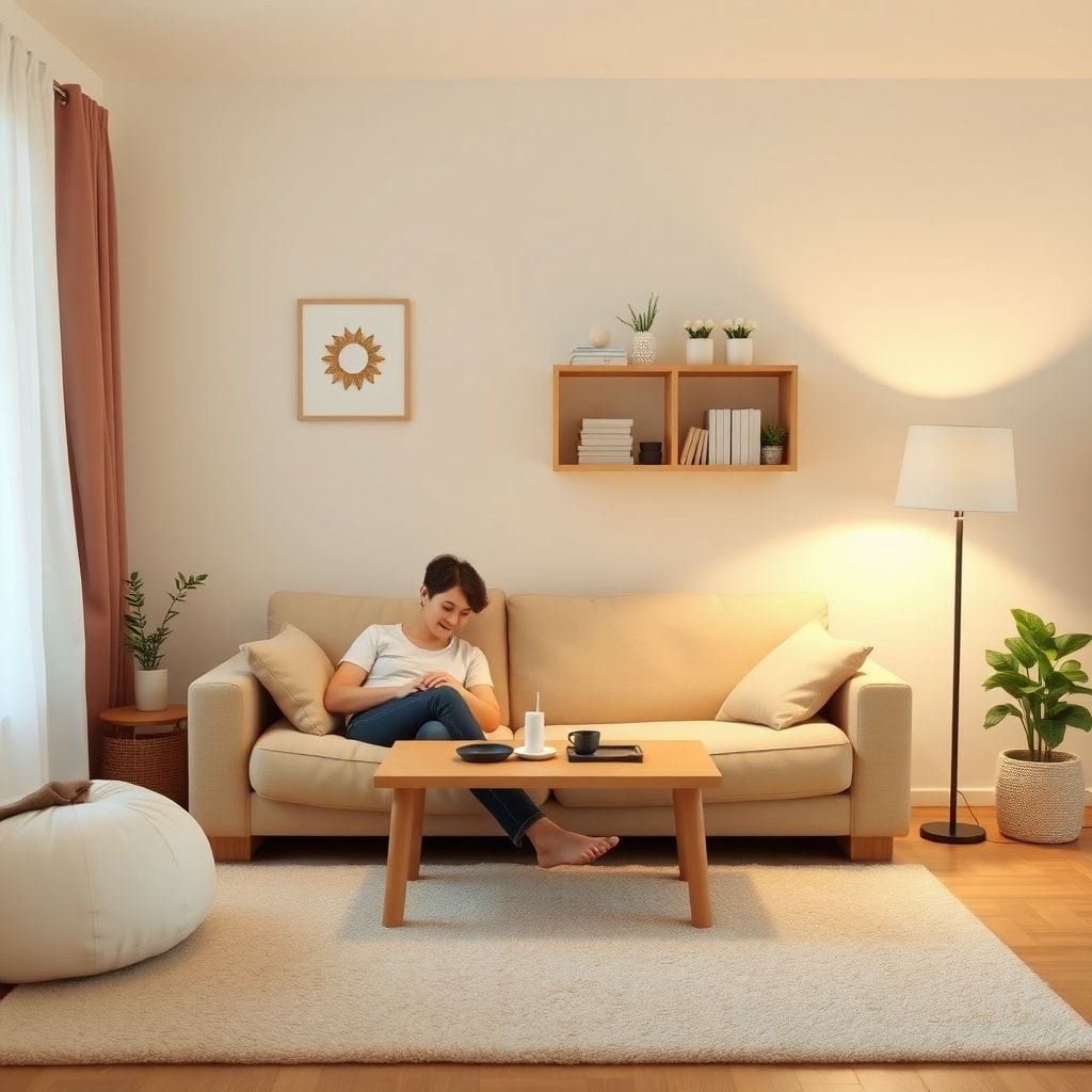 pessoas que moram sozinhas