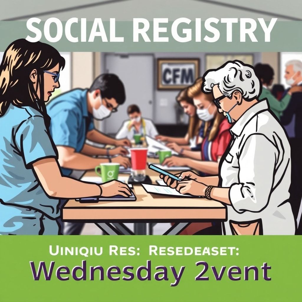 mutirão do Cadastro Único