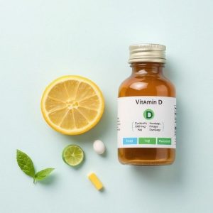 como tomar vitamina D corretamente