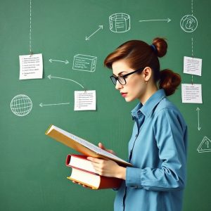 estratégias de estudo para concursos públicos