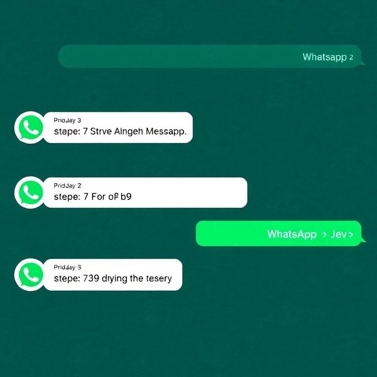 agendar mensagens no WhatsApp