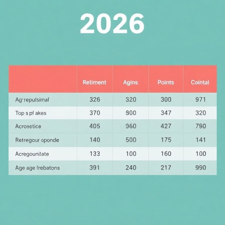 aposentadoria em 2026