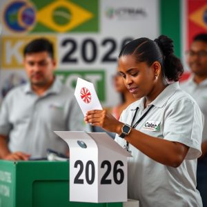 fechamento do cadastro eleitoral