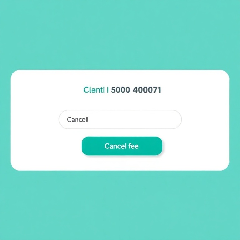 cancelar serviços e assinaturas