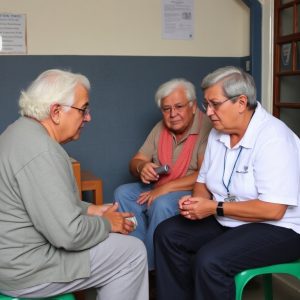 moradores da Mangabeiras