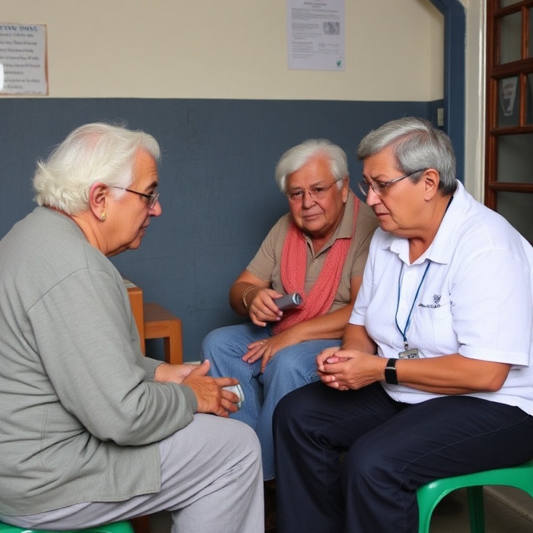 moradores da Mangabeiras
