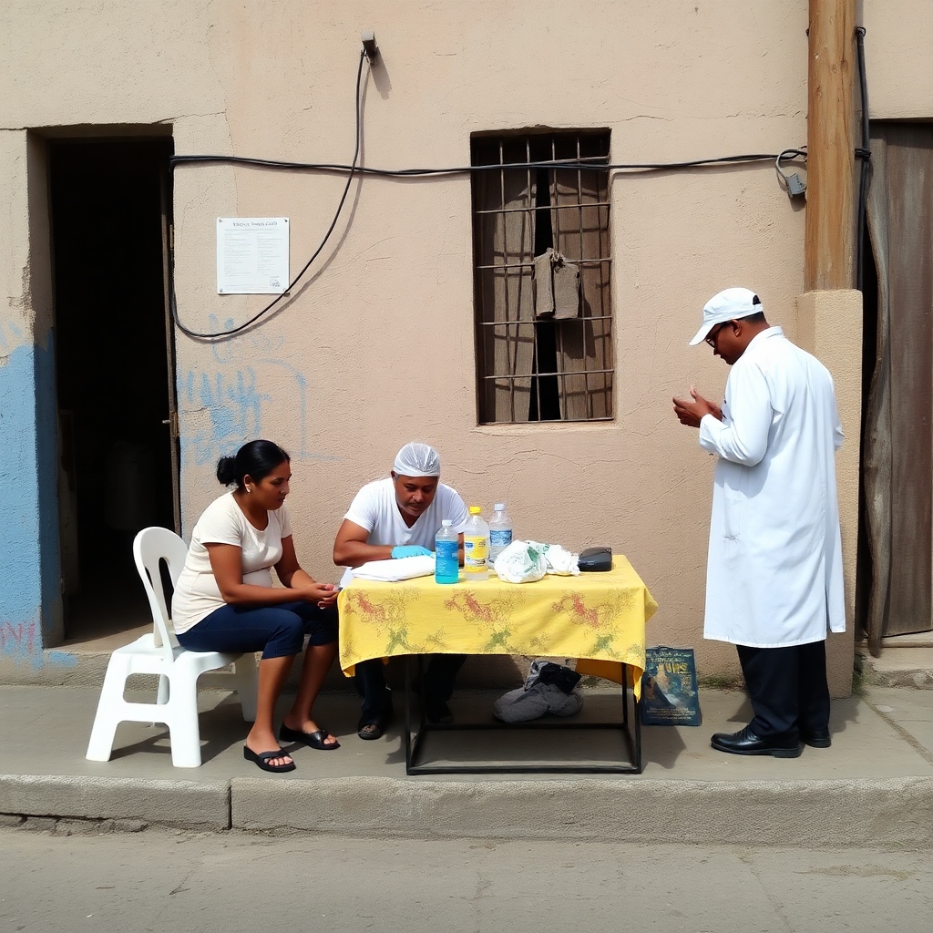 Consultório na Rua
