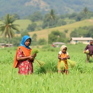 PAA aumenta renda de agricultores familiares