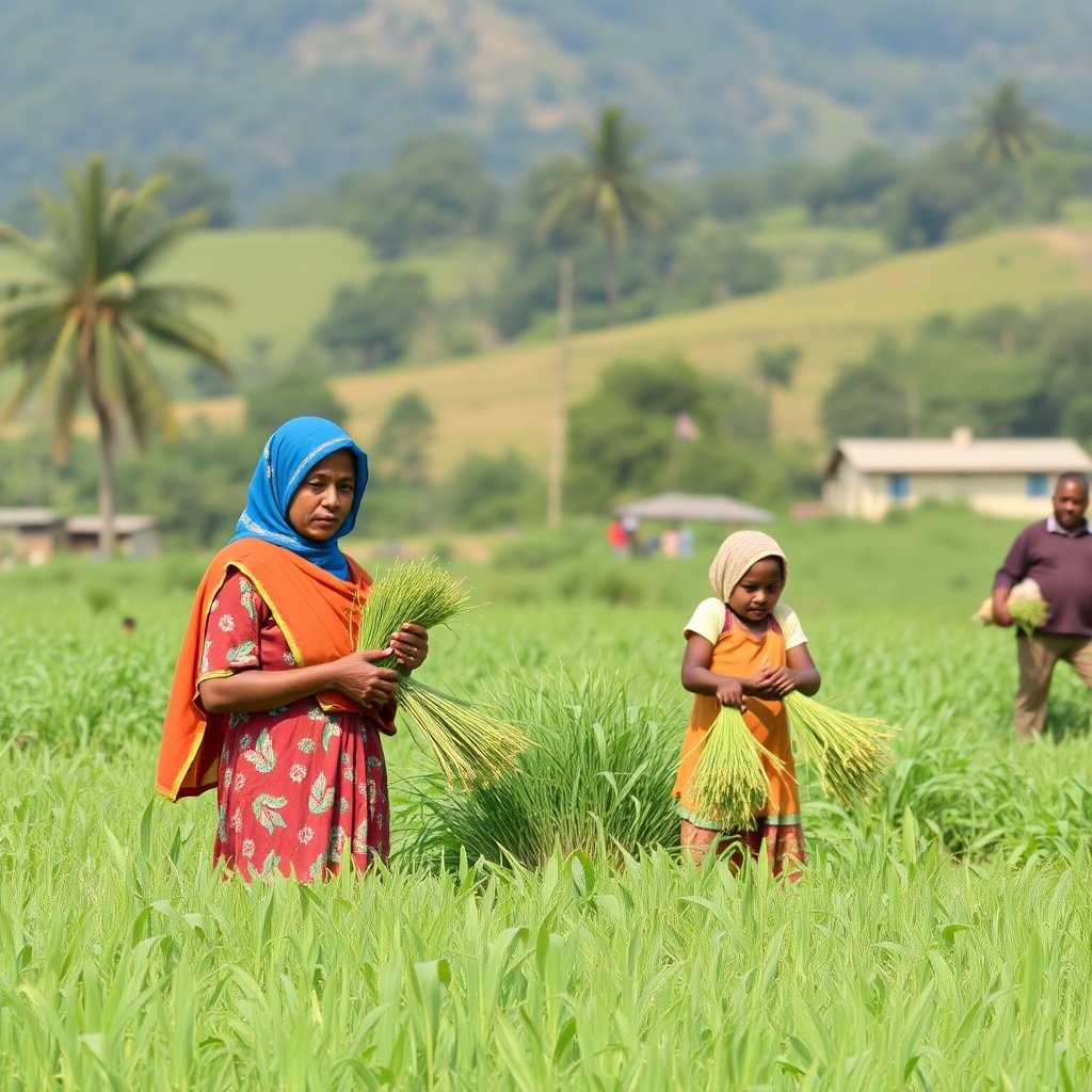 PAA aumenta renda de agricultores familiares