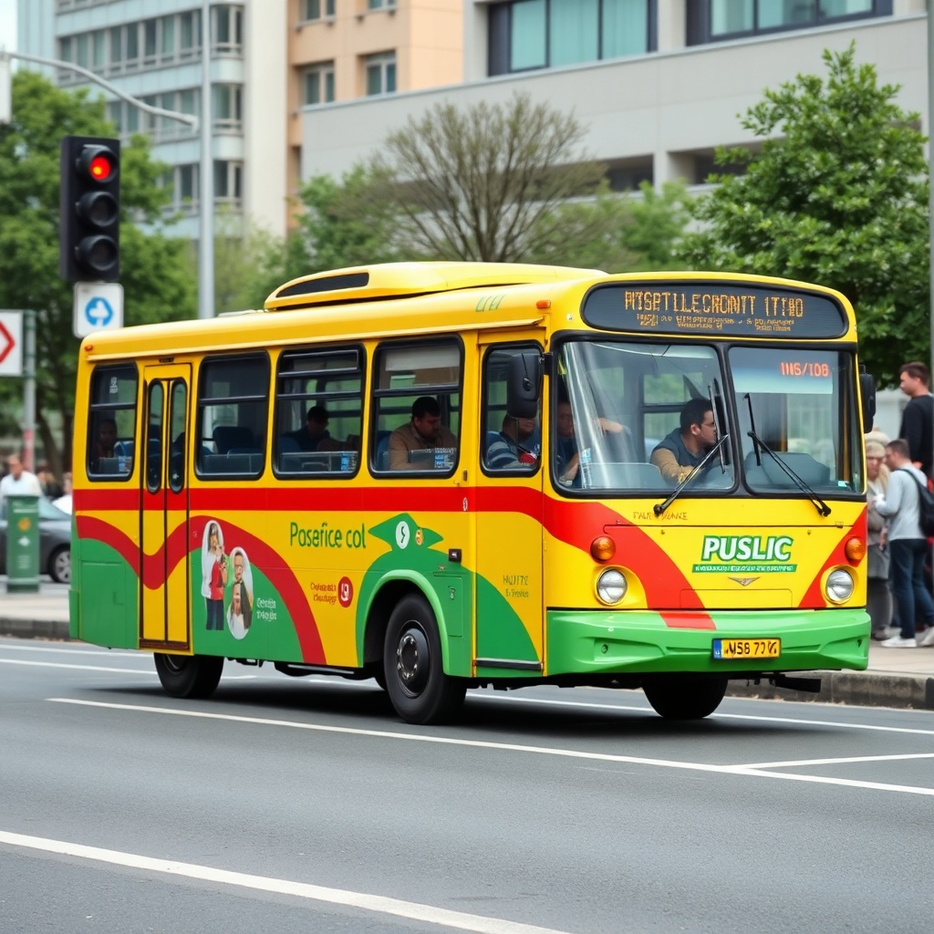 Busão Social